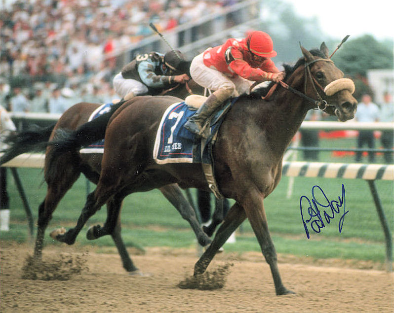 Kentucky Derby Legend Pat Day To Address Thoroughbred Association 