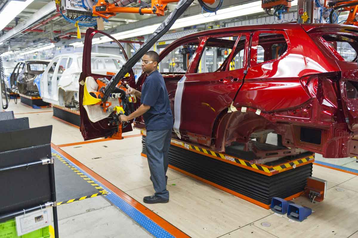 Bmw spartanburg plant history #7