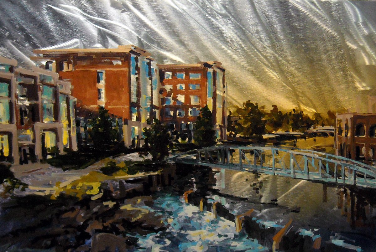 Gallery Seventeen Gives Greenville More to Look At