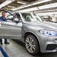 BMW’s X5 Prepares to Take On the World as its 3rd Generation Begins Production Exclusively in SC