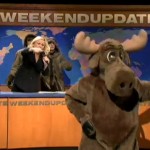 SNL's "Weekend Update" with Sarah Palin